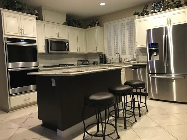 VC Home Improvement Center Bathroom & Kitchen Remodel