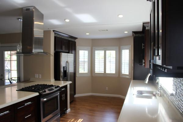 VC Home Improvement Center Bathroom & Kitchen Remodel