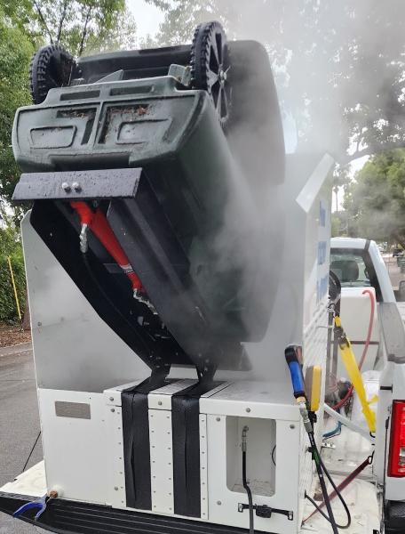 Pasadena Bin Cleaners