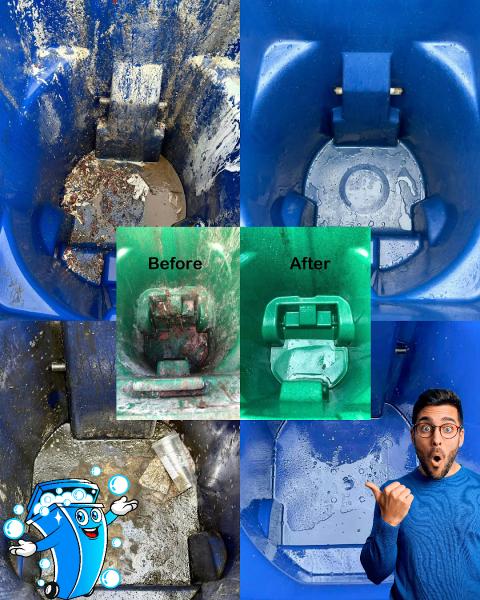 Pasadena Bin Cleaners