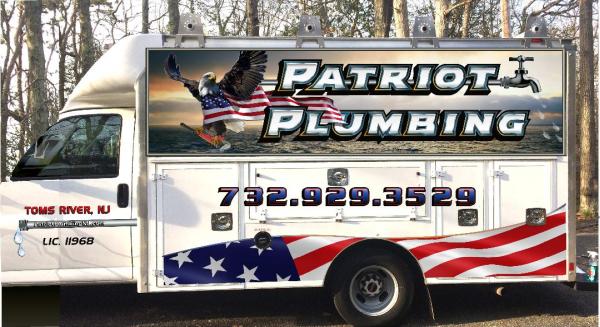 Patriot Plumbing Mechanical LLC