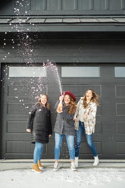 Toast Real Estate Group- Ashley Cerveny