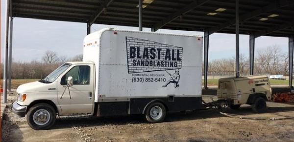 Blast All Sandblasting