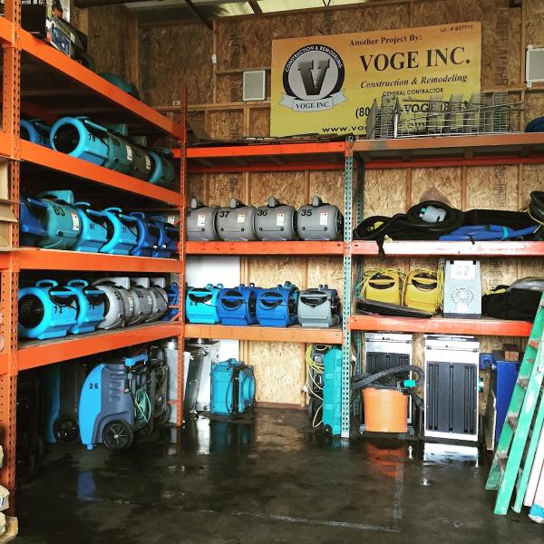 Voge Inc