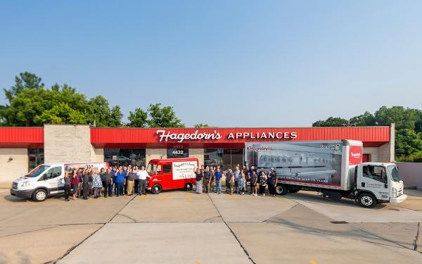 Hagedorn's Appliances