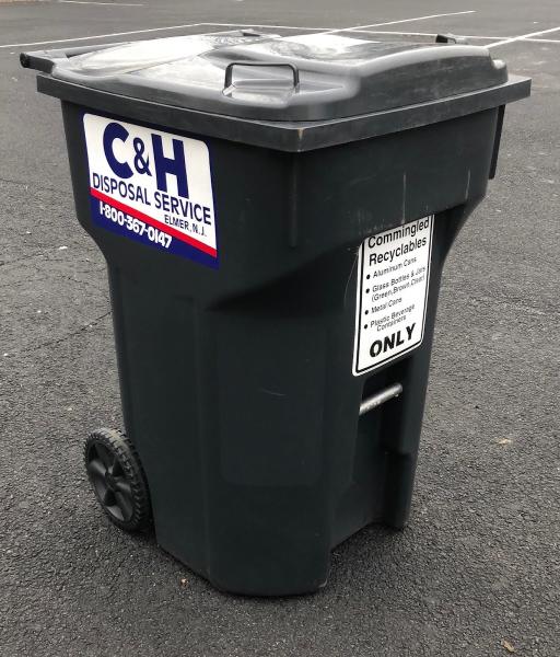 C & H Disposal Service