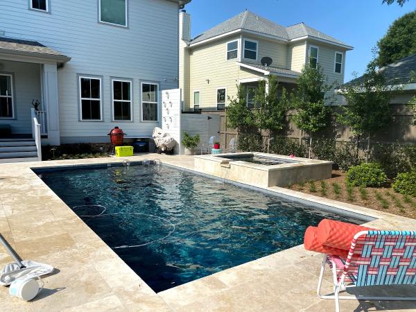 Waterdog Pools & Leak Detection