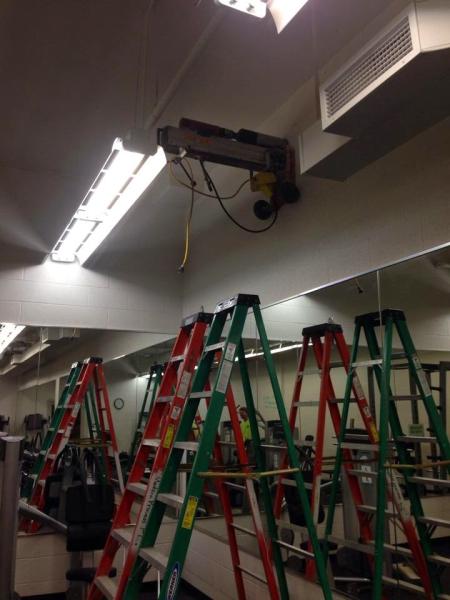 Modern Process Plumbing