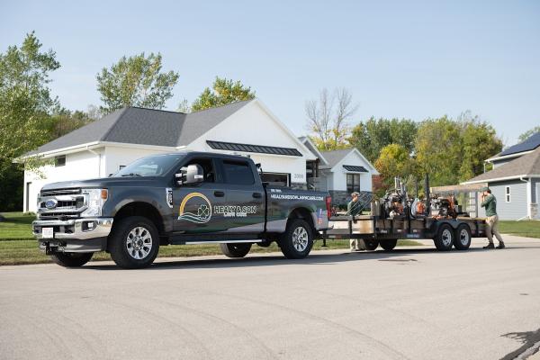Healy & Son Lawn Care LLC