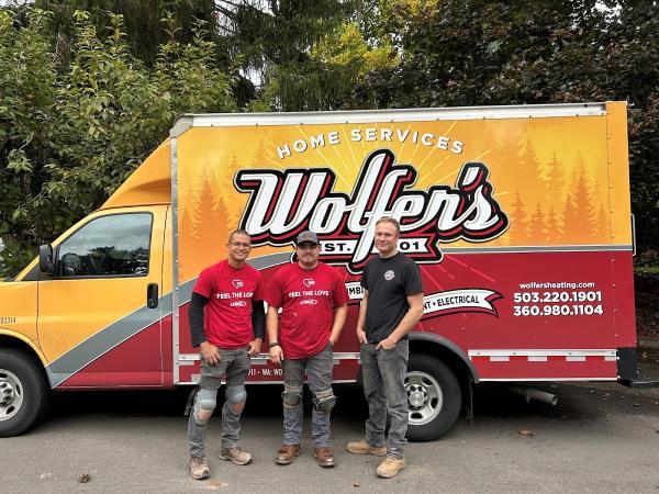 Wolfer's Home Services