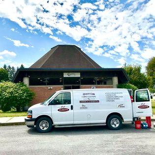 Quality Care Carpet Cleaners