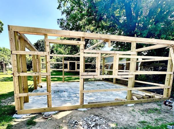 Sherwood Building & Excavating