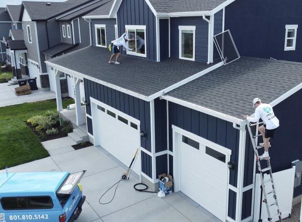 Jericho Window & Power Washing