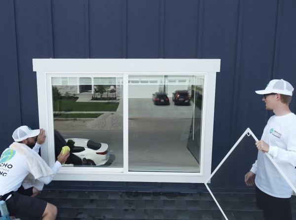 Jericho Window & Power Washing
