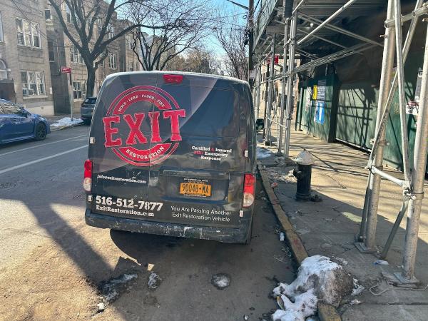 Exit Mold