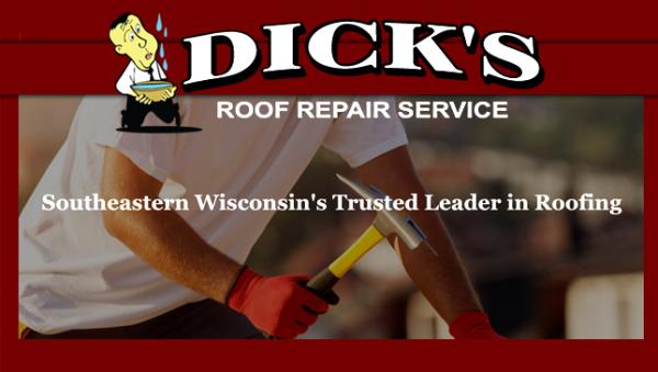 Dick's Roof Repair Service