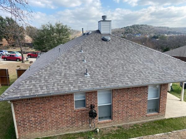 Lon Smith Roofing & Construction