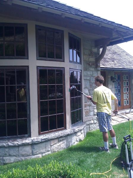 20/20 Window Cleaning