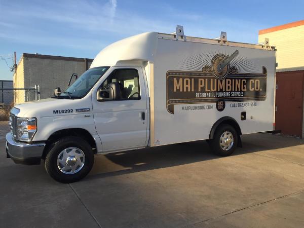 Mai Plumbing Co Inc