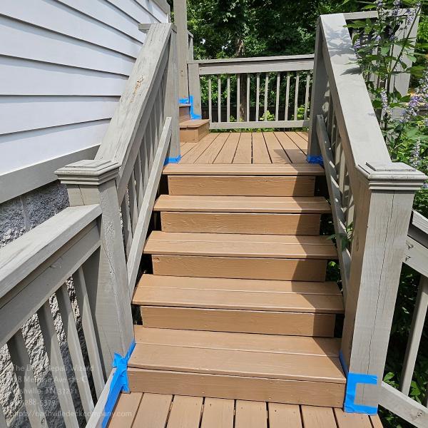 The Deck Repair Wizard