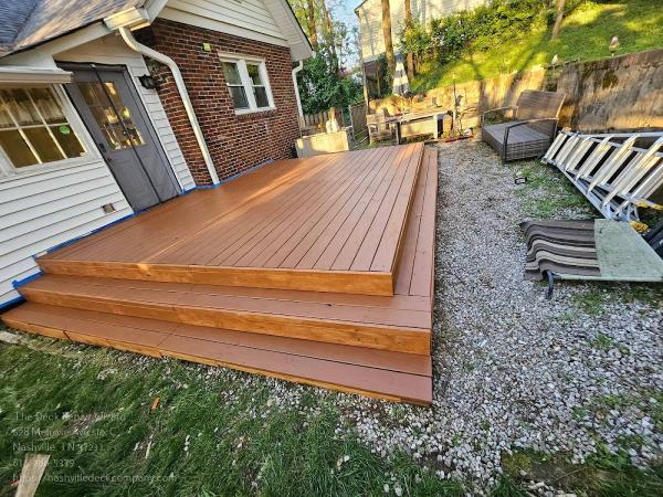 The Deck Repair Wizard
