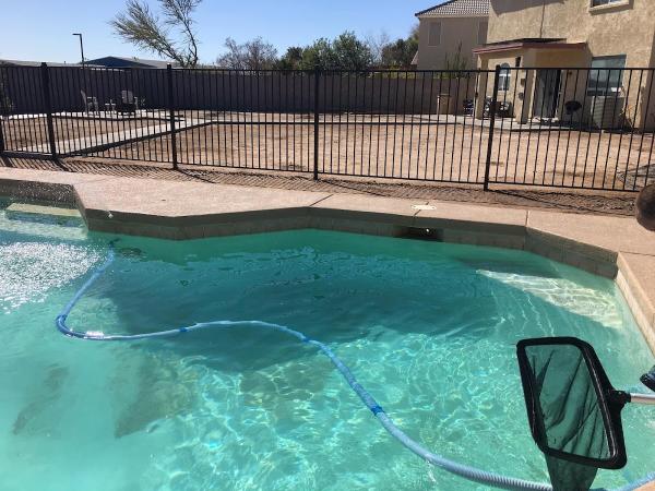 No Bull Pool Guys