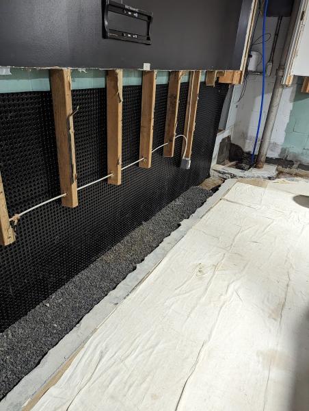 ACM Basement Waterproofing