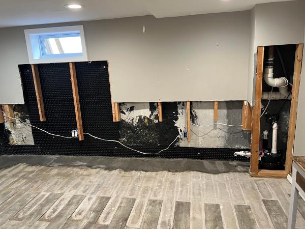ACM Basement Waterproofing
