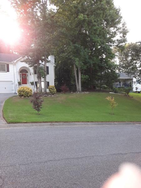 Anytime Lawn Services
