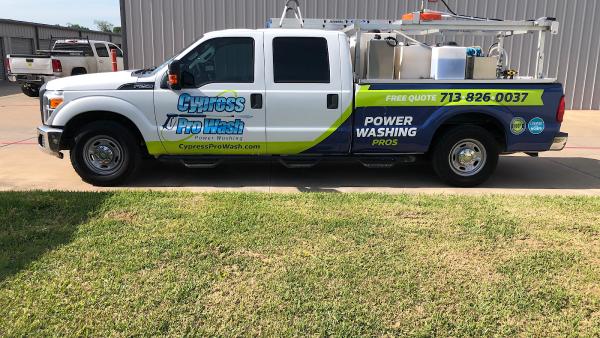 Cypress Pro Wash