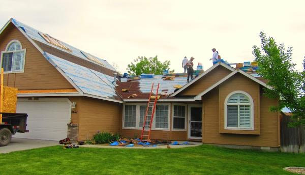 Handsome Roofing