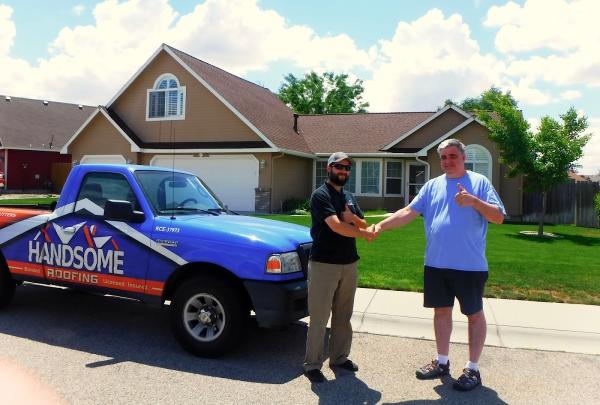 Handsome Roofing