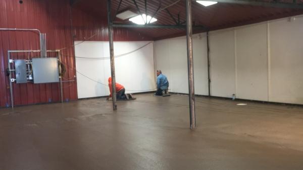 J.C. Concrete & Landscaping Llc.
