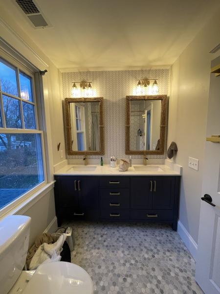 New Look Bathroom Remodeling