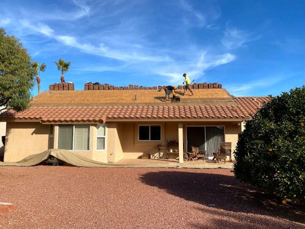 Horn & Sons Roofing & Painting