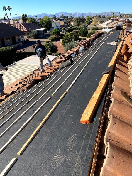 Horn & Sons Roofing & Painting