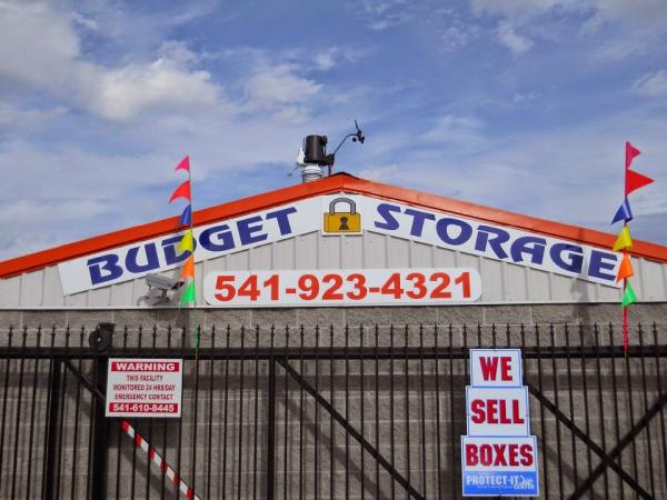 Budget Storage