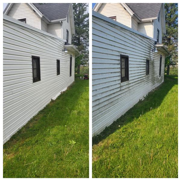 S&J Pressure Washing