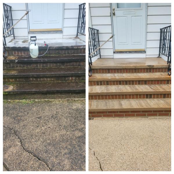 S&J Pressure Washing