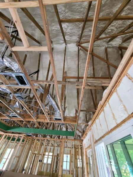 Arctic Sprayfoam Insulation