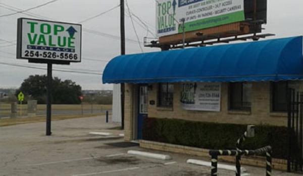 Top Value Self Storage