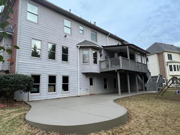 Ga Exterior
