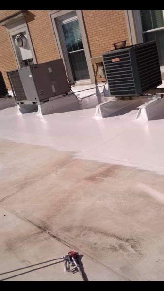 Pressurized Roofing Solutions