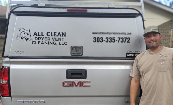 All Clean Dryer Vent Cleaning