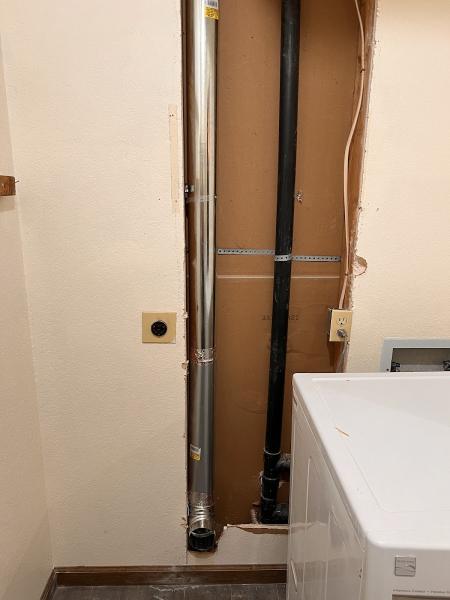 All Clean Dryer Vent Cleaning