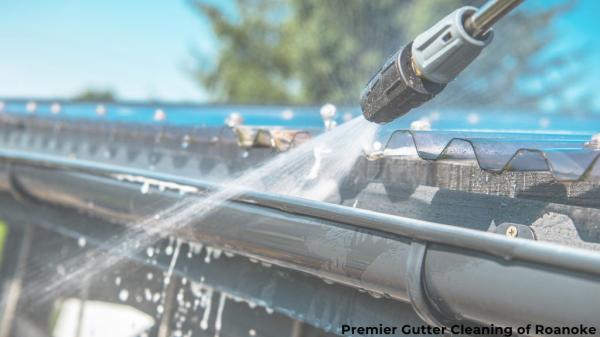 Premier Gutter Cleaning