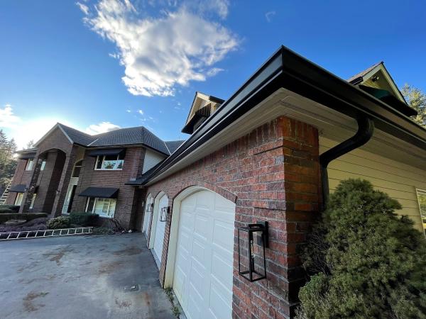 Rain Valley Gutters