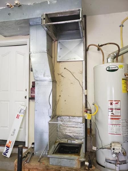 Casper Heating & Cooling Llc