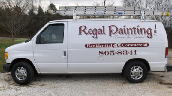 Regal Painting