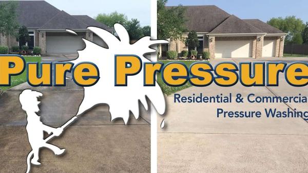 Pure Pressure Power Washing